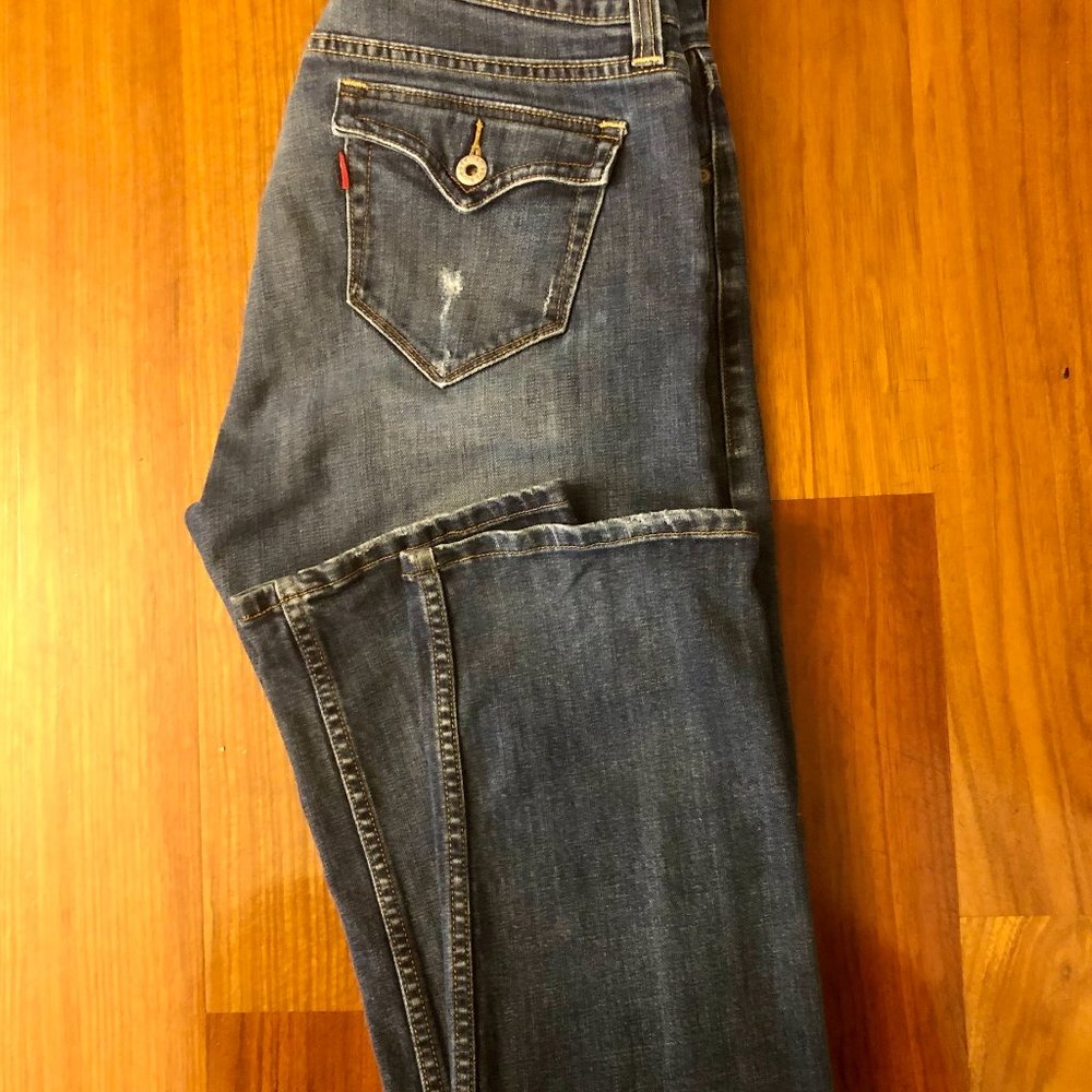 Levis 542 Pencil Jeans size 12 Medium